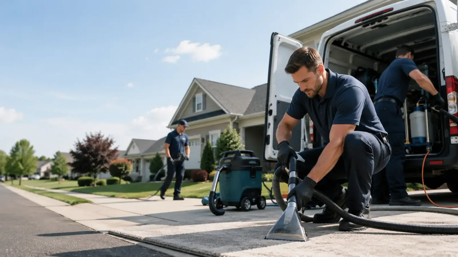 Pet Odor Removal service in Mount Carmel, PA
